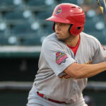 Edgmer Escalona comenzó a practicar en el Universitario