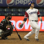 Luis Hernández: “Gracias a mis padres estoy en el beisbol”