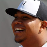 Martín Prado comenzará a realizar actividades de beisbol