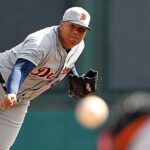 Edward Mujica en medio de un difícil inicio de temporada
