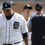 Salvador Pérez en buena compañía