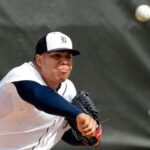 Ronald Belisario se lesionó en un accidente doméstico