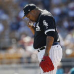 Eugenio Suárez sufrió fractura en el pulgar derecho