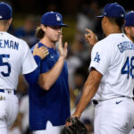 Wilmer Flores encendido en julio