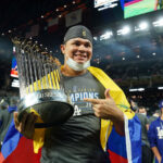 Ricardo Sánchez fue sometido a la cirugía Tommy John