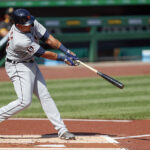 Ronald Acuña Jr. hizo erupción en Filadelfia