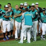 Cardenales celebró sus 75 años de historia con un triunfo