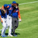 Odúbel Herrera sube sus acciones en el jardín central de Filadelfia