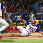 Tomateros detuvo al Cardenales y se metió en semis