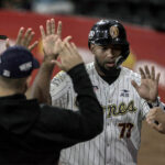 Magallanes superó por segunda noche seguida a las Águilas