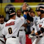 Magallanes le ganó la serie particular al Caracas