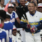 Ronald Acuña Jr. volvió a dominar el Derby de Jonrones con show de batazos