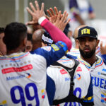 Licey y Leones se encontraron en Caracas después de medio siglo