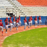 Magallanes desplegó sus velas en el José Bernardo Pérez