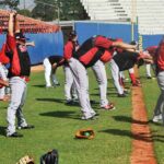 Leones culminó su primera semana de entrenamientos