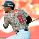 Eugenio Suárez designado Jugador del Mes en la Liga Nacional