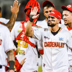 Magallanes contrató a Hansel Rodríguez
					25/11/2023