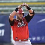 Caribes derrotó en extra inning a Águilas con jonrón de Luis Domoromo