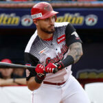 Trayvon Robinson mantuvo a Leones en la punta