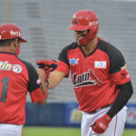 Vielma atribuye su mejor año ofensivo al trabajo con una leyenda del bateo