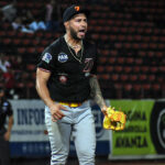 Aragua cobró venganza y avanzó al Round Robin