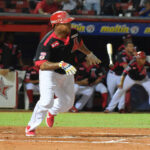 Leones se reencontró con el triunfo ante Caribes