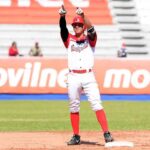 Franklin Barreto guió triunfo de Tigres contra Caribes en el primero de la doble tanda