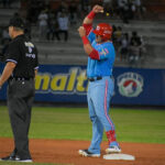 Magallanes superó a Tigres y se mantiene firme en el primer lugar