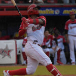 Caribes derrotó a Tigres en Puerto La Cruz
