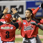 Astudillo y Sardiñas guiaron la paliza de Caribes contra Magallanes