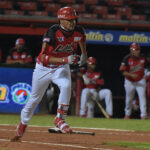 Magallanes blanqueó a Águilas en el segundo choque de la doble jornada