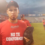 Dennis Phipps fue el mejor de la primera ronda de playoffs