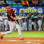 Guillermo Moscoso obligó un sexto juego entre felinos