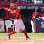 Willians Astudillo: “Quiero otro título con Caribes”
