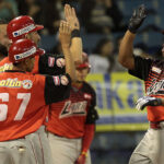 Danny Ortiz se unió a Tigres de Aragua