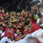 Árbitros David Arrieta y Emil Jiménez representarán a la LVBP en la Serie del Caribe