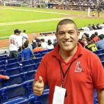 Jairo Díaz hizo su primera salida de rehabilitación