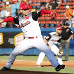 Ricardo Sánchez se ganó un lugar en la rotación de Magallanes