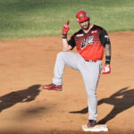 Henderson Álvarez se despidió con victoria sobre Bravos