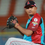 Leones blanqueó a Tigres en el primero de la doble tanda