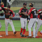 La lluvia impidió que jugaran Caribes y Leones