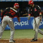 Francisco Rodríguez soltó el brazo en el Universitario