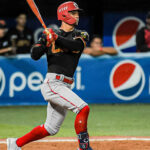 Leones ganó con lo justo y aseguró la serie particular ante Magallanes
