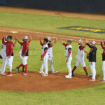 Bravos barrió la doble tanda y eliminó a Leones