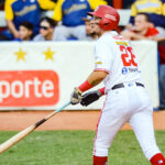 Yasiel Puig volvió a cargar a la ofensiva de Tiburones