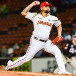 Leones dejó en el terreno al Magallanes y le complicó la existencia