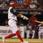 Daryl Thompson y René Reyes nivelaron la serie para Caribes