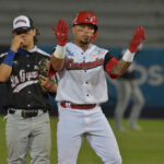 Águilas ganó por partida doble en el Universitario