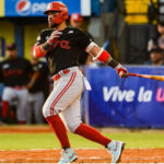 Alexfri Planez estrenó su cuota jonronera para darle el triunfo a Leones sobre Caribes