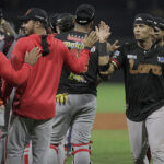 Caribes salió del mal momento con el jonrón 50 de Balbino Fuenmayor